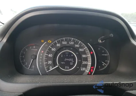 2015 Honda Crv из США, поврежденный, VIN 3HGRM3834FG001735